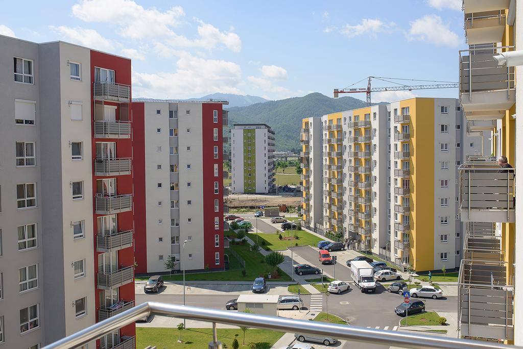 Apartamente Olivero Брашов Екстериор снимка