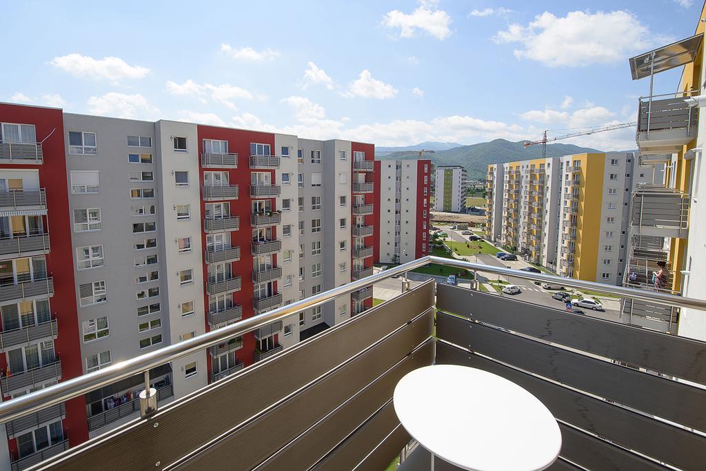 Apartamente Olivero Брашов Екстериор снимка