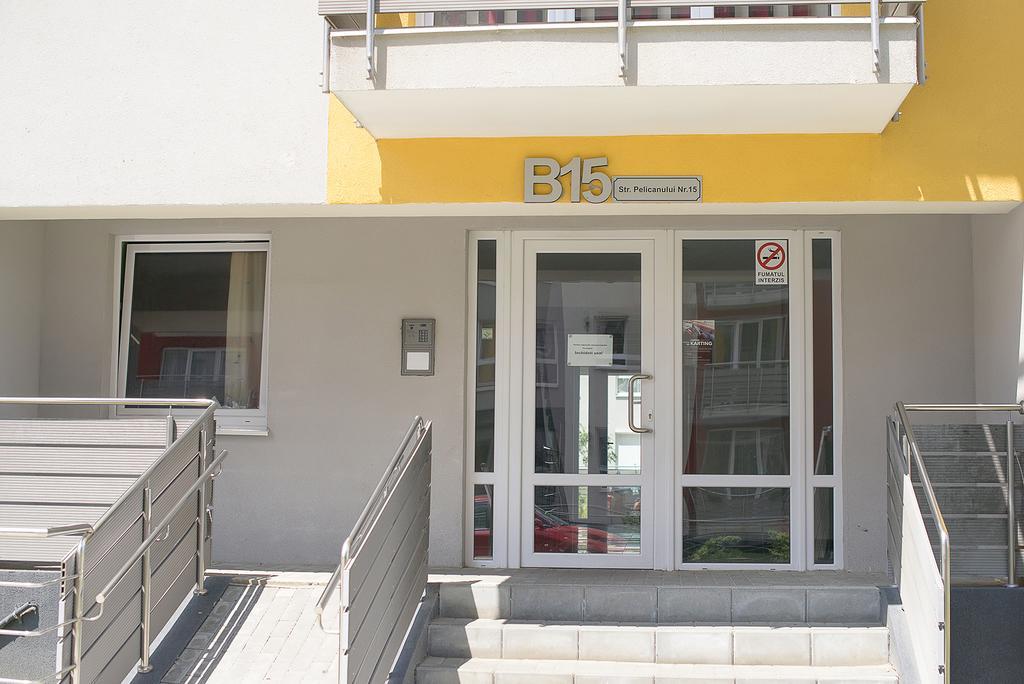 Apartamente Olivero Брашов Екстериор снимка