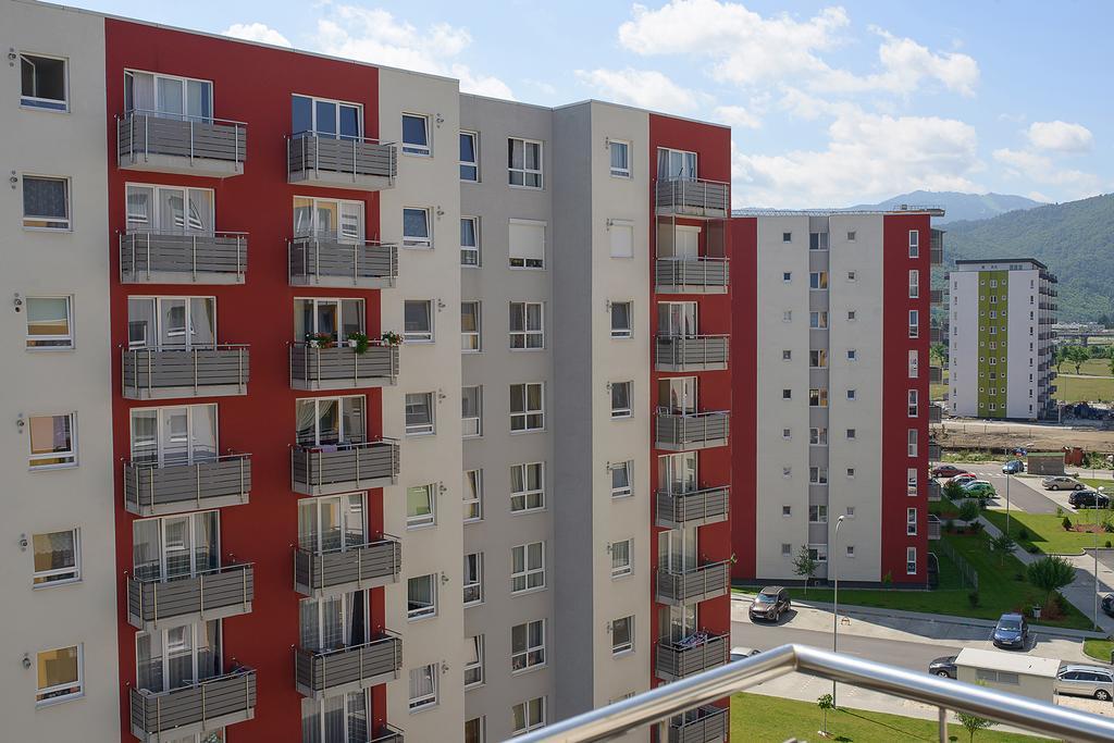 Apartamente Olivero Брашов Екстериор снимка